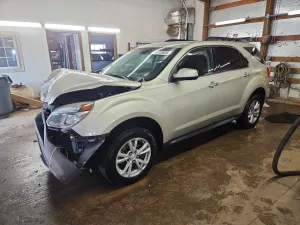 Chevrolet Equinox 2.4L 4 2016