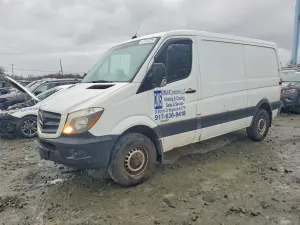 Mercedes-Benz Sprinter 3.0L 6 2014