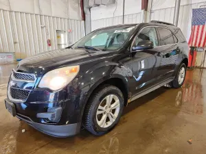 Chevrolet Equinox 2.4L 4 2013