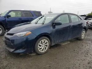Toyota Corolla 1.8L 4 2018
