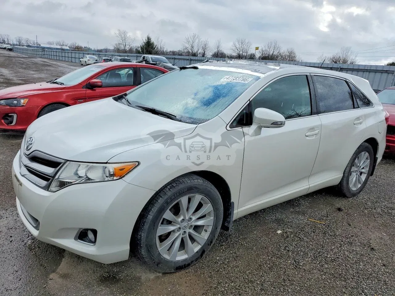Toyota Venza 2.7L 4 2015