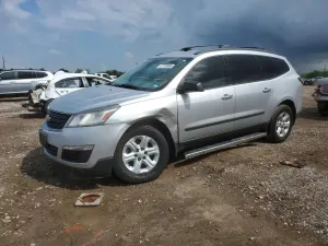 Chevrolet Traverse 3.6L 6 2017