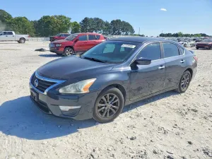 Nissan Altima 2.5L 4 2015