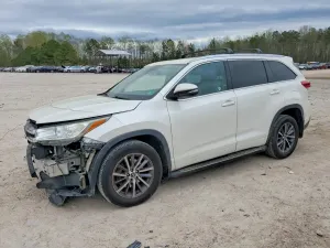 Toyota Highlander 3.5L 6 2018