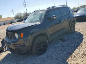 Jeep Renegade 2.4L 4 2016