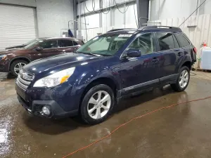 Subaru Outback 2.5L 4 2013
