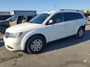 Dodge Journey 2.4L 4 2016