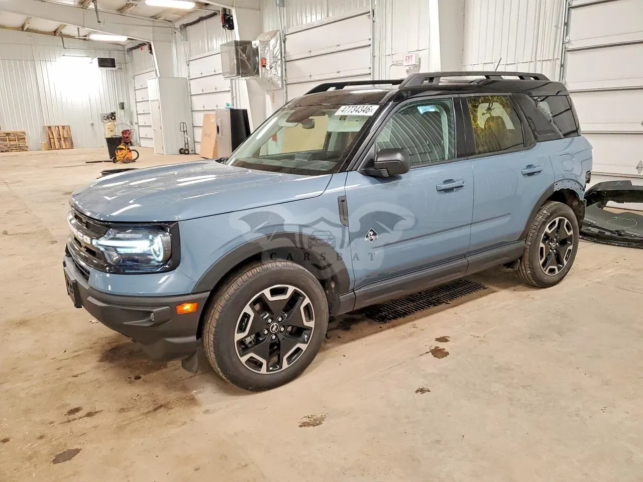 Ford Bronco 1.5L 3 2024
