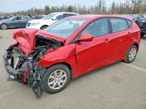 Hyundai Accent 1.6L 4 2013