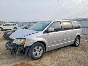 Dodge Grand Caravan (Caravan) 3.6L 6 2012