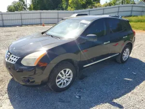 Nissan Rogue 2.5L 4 2011