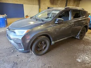 Toyota Rav4 2.5L 4 2016