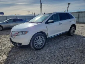 Lincoln MKX 3.7L 6 2013