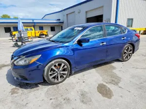 Nissan Altima 2.5L 4 2016