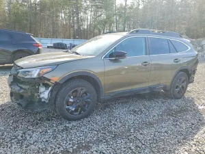 Subaru Outback 2.4L 4 2020