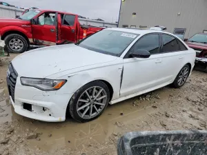 Audi A6 2.0L 4 2018
