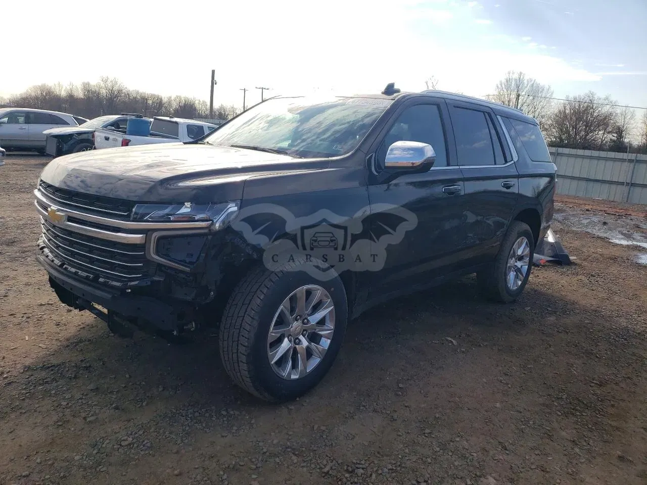 Chevrolet Tahoe 5.3L 8 2023
