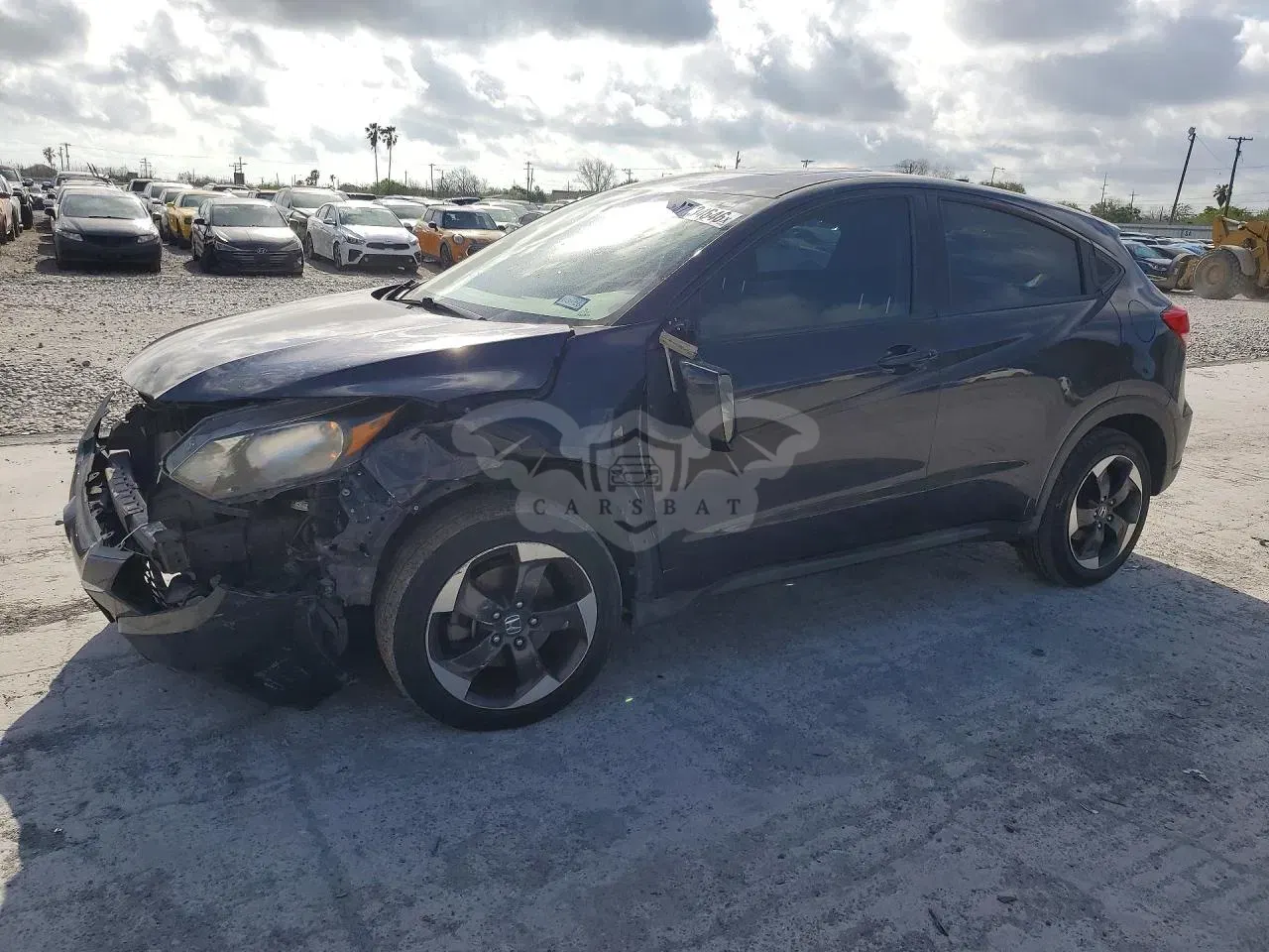 Honda HR-V 1.8L 4 2018