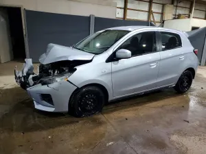 Mitsubishi Mirage 1.2L 3 2024