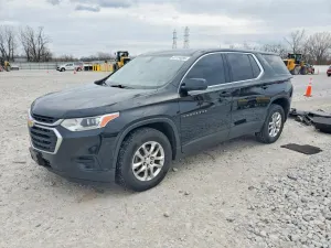 Chevrolet Traverse 3.6L 6 2019
