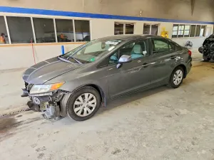 Honda Civic 1.8L 4 2012