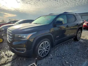 GMC Acadia 3.6L 6 2018