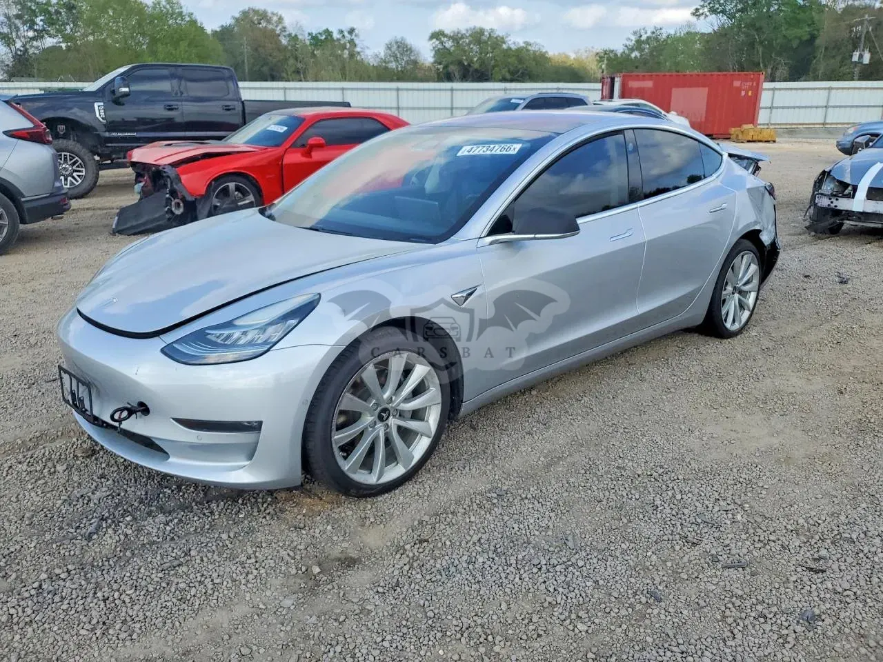 Tesla Model 3 2018
