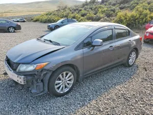 Honda Civic 1.8L 4 2012