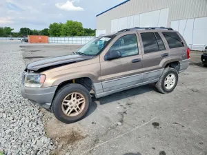 Jeep Grand Cherokee 4.0L 6 2002