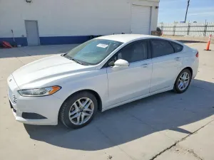 Ford Fusion 2.5L 4 2014