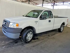 Ford F-150 4.2L 6 2008