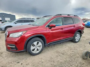 Subaru Ascent 2.4L 4 2019