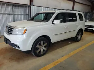 Honda Pilot 3.5L 6 2013