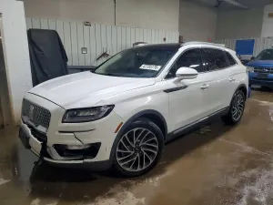 Lincoln Nautilus 2.0L 4 2020