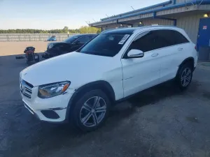 Mercedes-Benz GLC 2.0L 4 2017