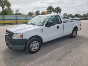 Ford F-150 4.2L 6 2008