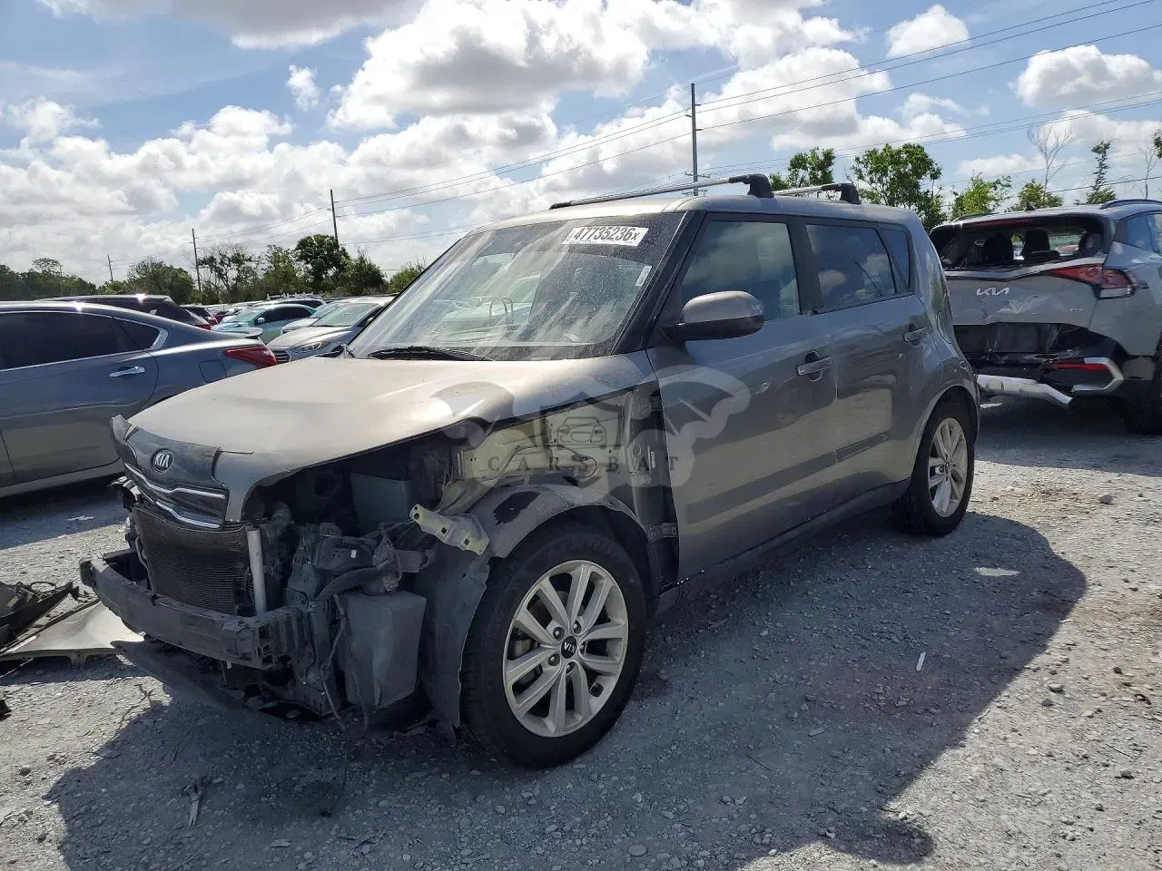 Kia Soul 2.0L 4 2019