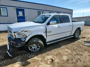 RAM 1500 5.7L 8 2015
