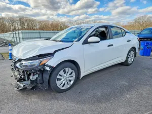 Nissan Sentra 2.0L 4 2024