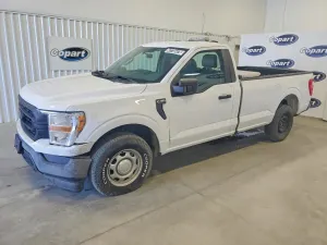 Ford F-150 3.3L 6 2021