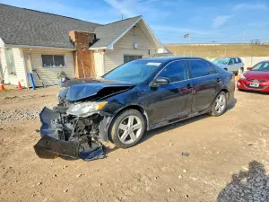Toyota Camry 2.5L 4 2013