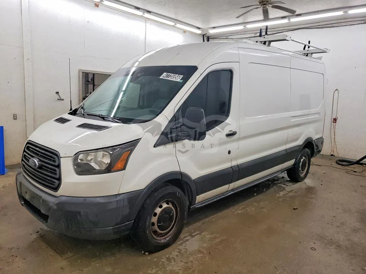 Ford Transit 3.7L 6 2017