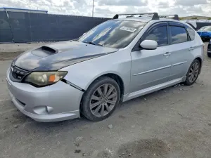 Subaru Impreza 2.5L 4 2009