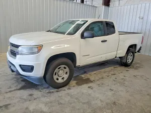Chevrolet Colorado 2.5L 4 2015