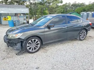 Honda Accord 2.4L 4 2014