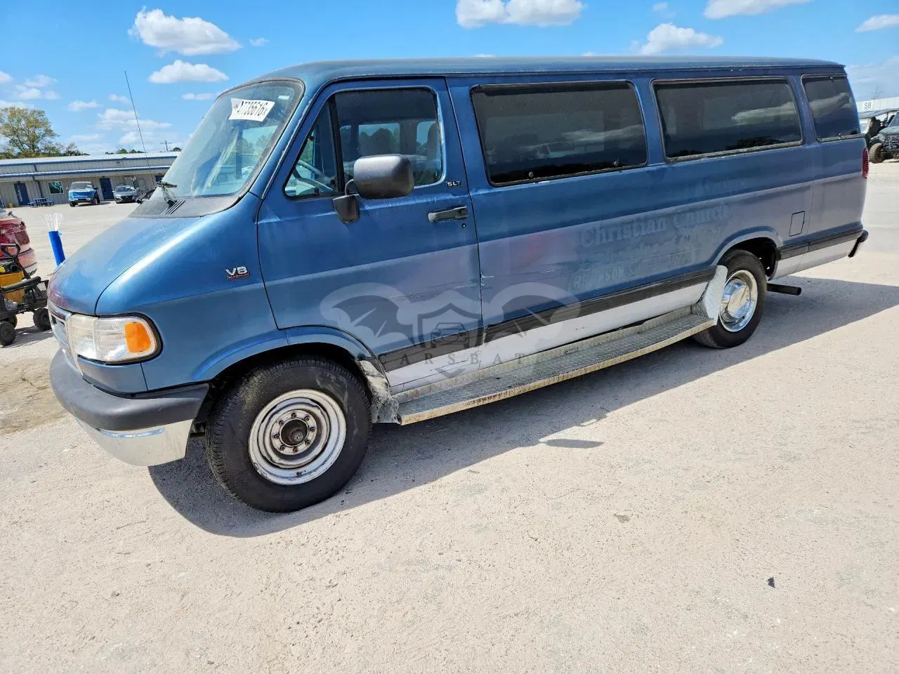 Dodge RAM 5.9L 8 1995