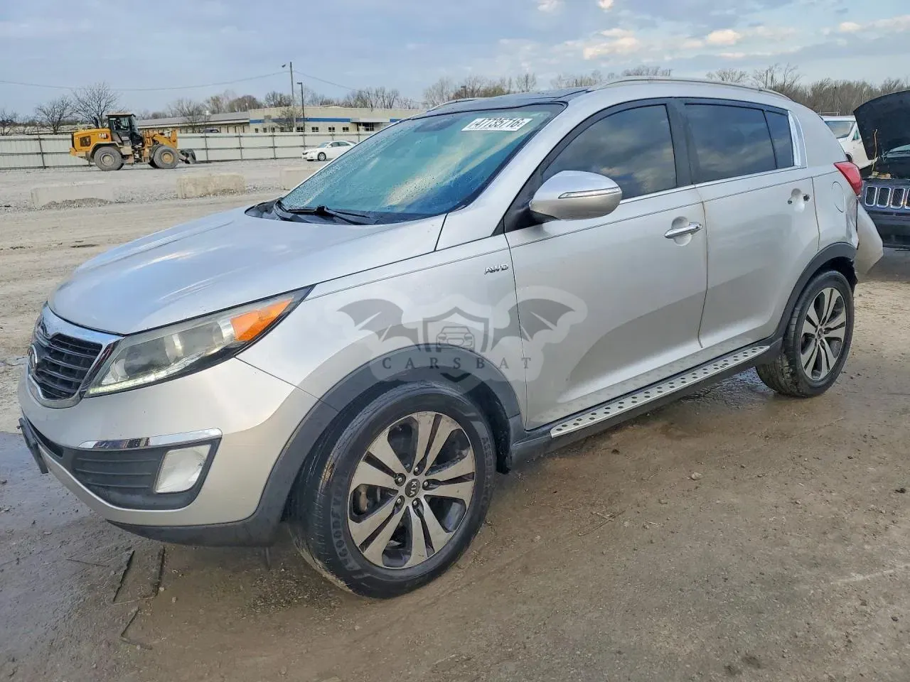 Kia Sportage 2.4L 4 2011