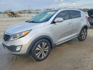 Kia Sportage 2.4L 4 2011