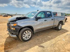 Chevrolet Silverado 1500 2.7L 4 2024