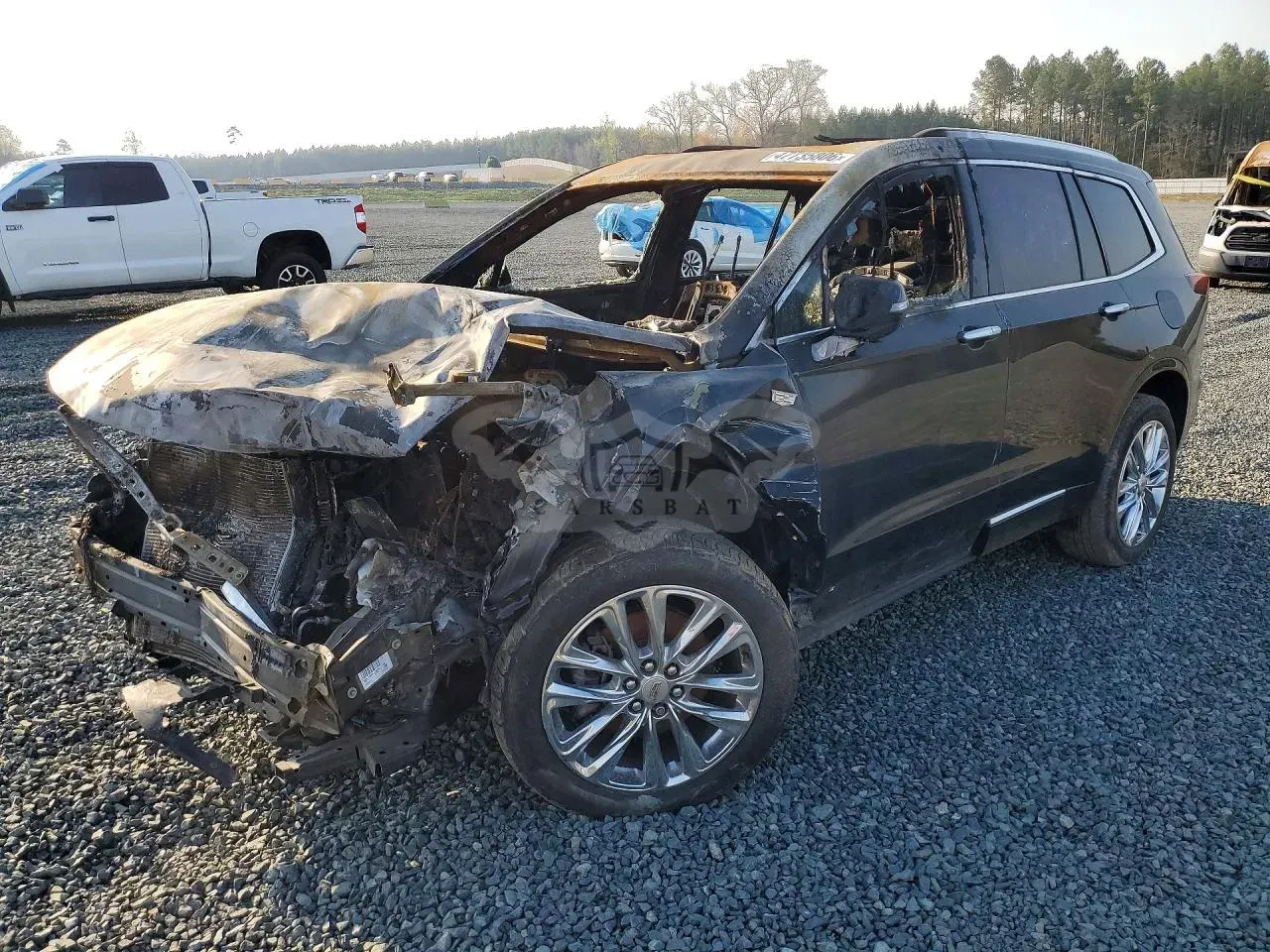 Cadillac XT6 3.6L 6 2021